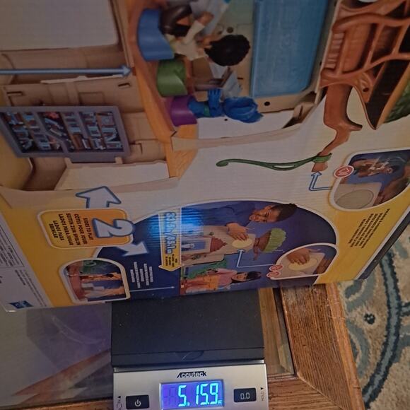 Star Wars Young Jedi Adventures Jedi Temple Toy with Action Figures - Picture 9 of 9